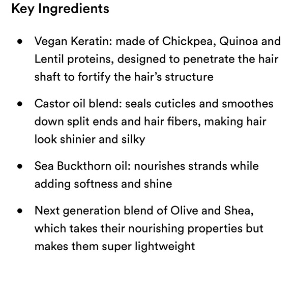 LAST 1! Curlsmith Bonding Styling & Treatment Oil 👩‍🦱 NEW IN BOX - Picture 8 of 8